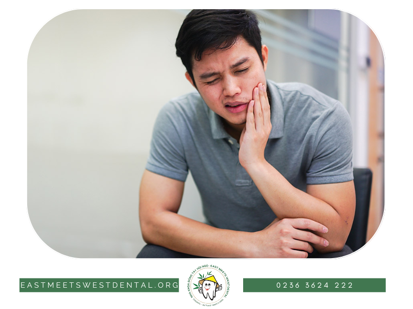 Biểu hiện của nhức răng