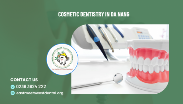 Cosmetic dentistry in Da Nang